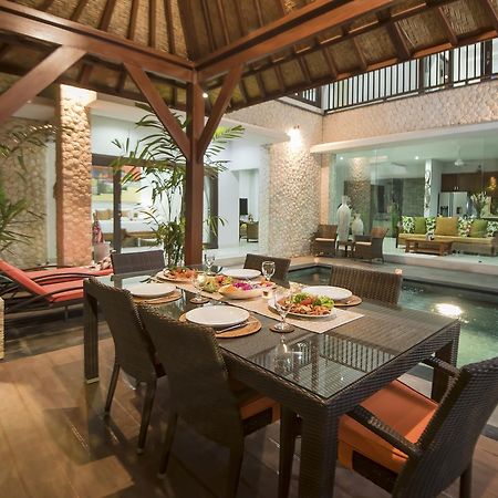 Villa Rendezvous Bali Семіньяк Екстер'єр фото