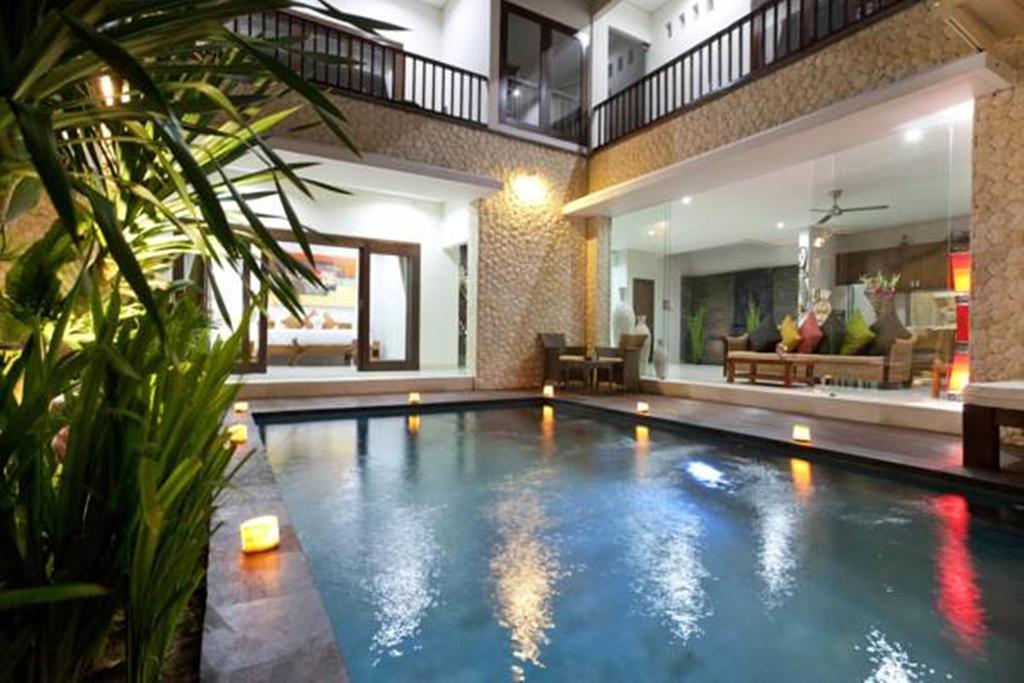 Villa Rendezvous Bali Семіньяк Номер фото