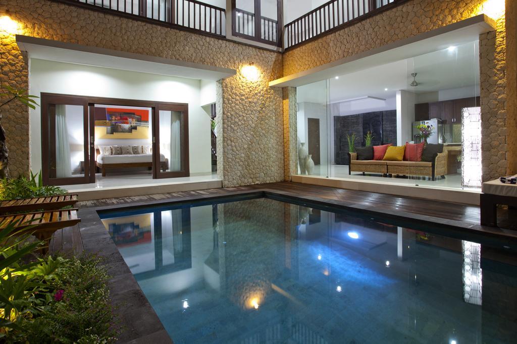 Villa Rendezvous Bali Семіньяк Номер фото