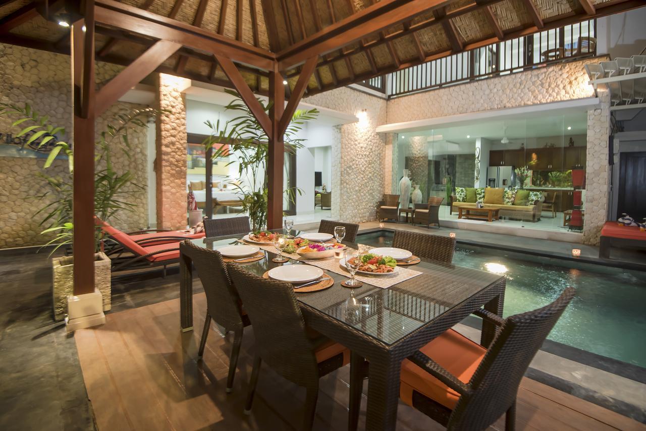 Villa Rendezvous Bali Семіньяк Екстер'єр фото