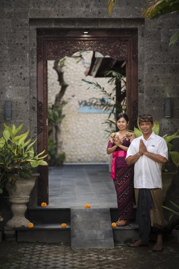 Villa Rendezvous Bali Семіньяк Екстер'єр фото