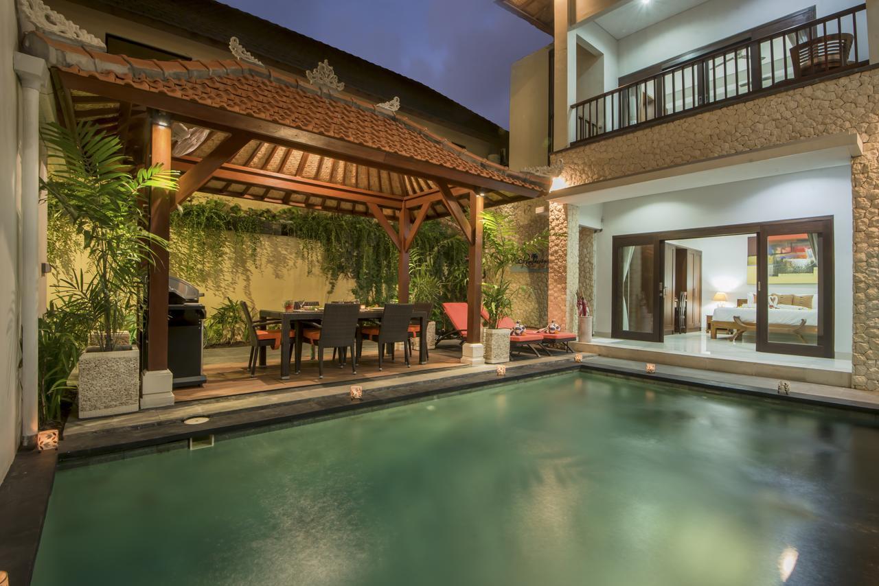 Villa Rendezvous Bali Семіньяк Екстер'єр фото